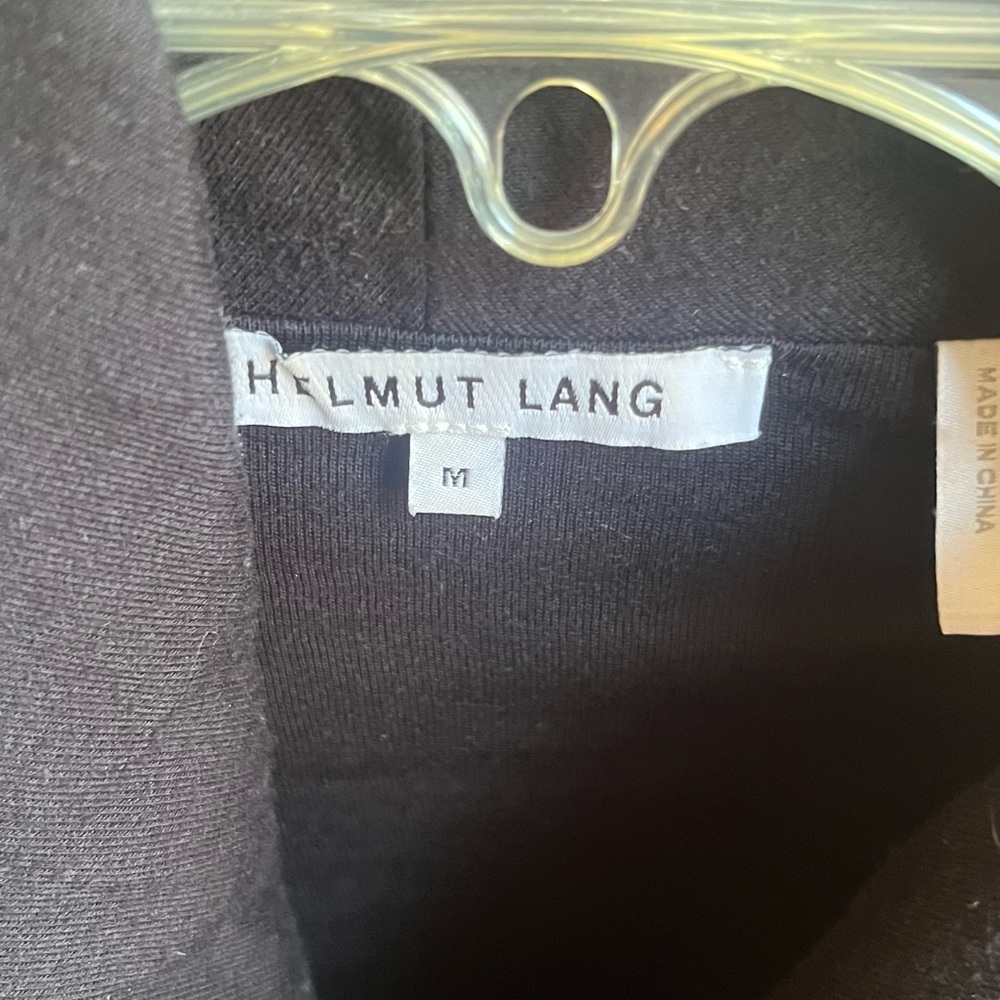 Helmut Lang Moto Jacket - Picture 7 of 8